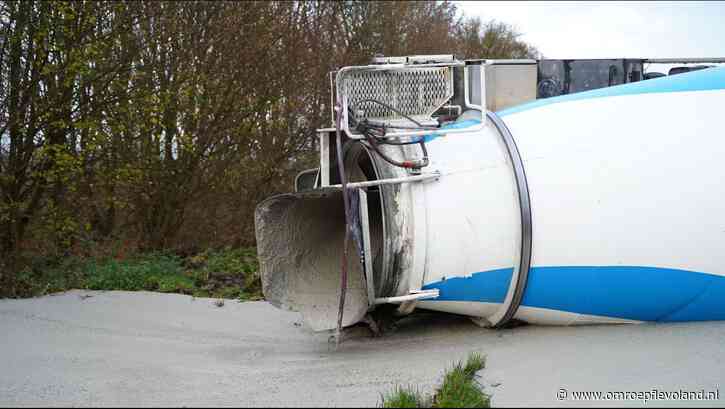 Flevoland - Nieuwsoverzicht 04/12 | Eis: voorwaardelijke cel voor moeder doodgebeten baby • Beton op Ooievaarsweg