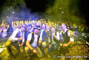 Diepenbeekse ‘gelegenheidsband’ The Voalig Heads houdt er na 13 jaar mee op: “Maar een derde album komt er nog”