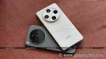 Oppo's 2024 Run Includes Return to the Premium Segment With Find X8, AI, and More