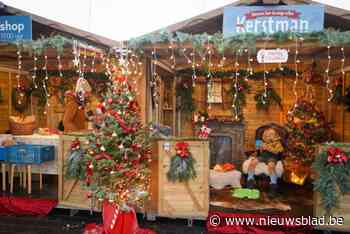 Mortsel Wintert! met boekenmarkt op nieuwe locatie