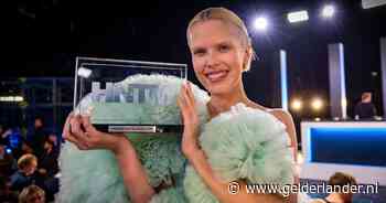 Tielse Gitte wint ‘Hollands next top model’: ‘Ik hoorde mijn naam en dacht dit kan niet...’