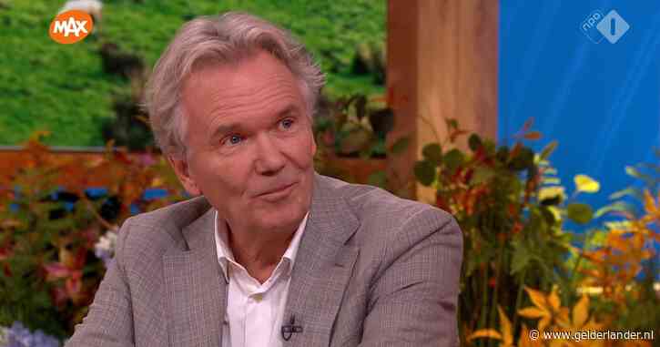 ‘Onwennige’ Tom Egbers terug op televisie: ‘Het is me niet in de koude kleren gaan zitten’