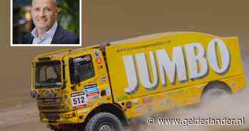 In opspraak geraakte Frits van Eerd doet volgende maand mee aan Dakar Rally