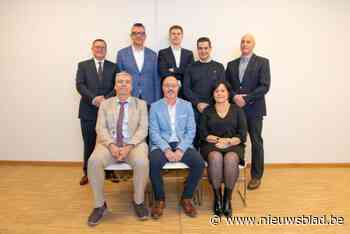 Nieuw schepencollege onder burgemeester Grymonprez verdeelt bevoegdheden