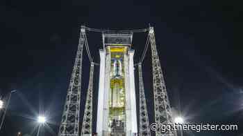 Europe's Vega C rocket cleared for launch tonight, first since 2022