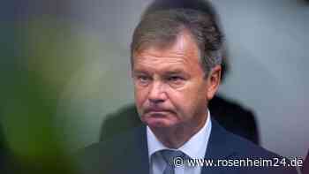 Nach Strafe in Miesbacher Sparkassen-Affäre: Jakob Kreidl verliert seine Landrats-Pension