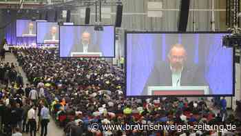 Salzgitters VW-Betriebsrat: „Konzern nimmt sich eigene Zukunft“