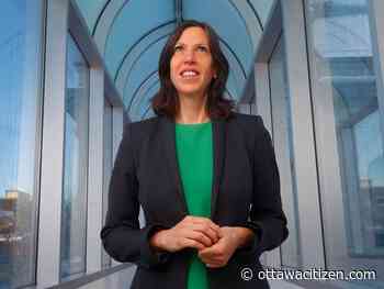 Dr. Vera Etches appointed head of CHEO