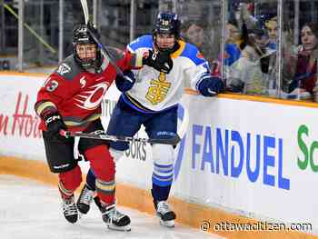 Ottawa Charge starts PWHL season on high but room to grow on ice and in attendance with CTC game next