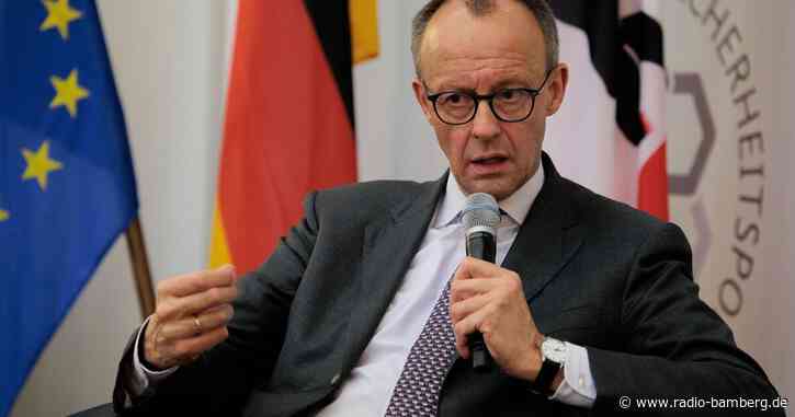 Merz wirbt für Stärke gegenüber Russland