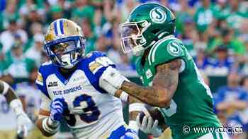 Blue Bombers lock in linebacker Tony Jones with 2-year contract extension