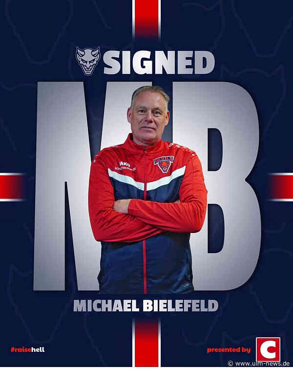 Neuer Headcoach an der Bande - Devils präsentieren neuen Trainer