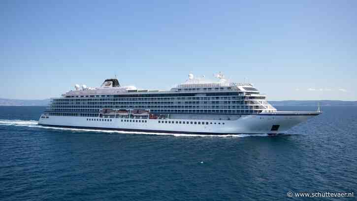 Fincantieri levert cruiseschip Viking Vela op aan Viking Cruises