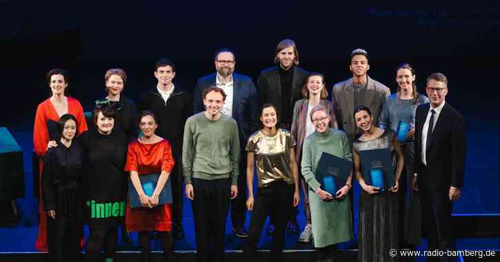 Große Ehre für Schauspieler Leon Tölle vom Bamberger ETA Hoffmann Theater!