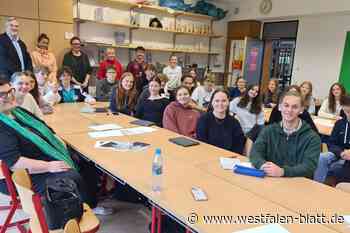 Austausch mit viel Programm