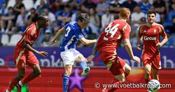 LIVE: Zes wijzigingen bij KRC Genk, Leko roteert minder bij Standard