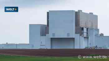 Der nächste Beweis für Großbritanniens Atomkraft-Treue