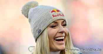 Lindsey Vonn: Ski-Star plant Comeback am kommenden Wochenende