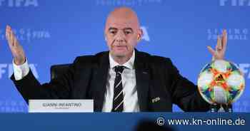 Fußball-WM 2034 in Saudi-Arabien: Schwere Vorwürfe vor Vergabe