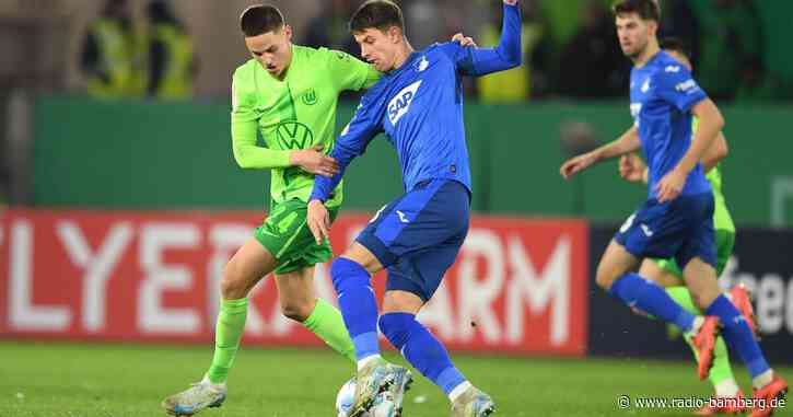 3:0 gegen Hoffenheim: Wolfsburg erreicht Pokal-Viertelfinale