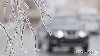 Freezing rain warnings issued as icy drizzle hits Edmonton, parts of northern Alberta