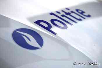 Kerkhovensesteenweg in Leopoldsburg versperd door zwaar ongeval