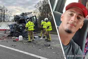 Enver (25) uit Houthalen overlijdt na tragisch ongeval in Massenhoven: “Hij was net vader geworden”