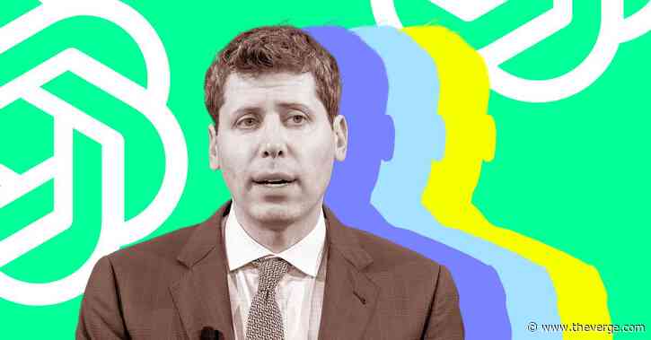 Sam Altman lowers the bar for AGI