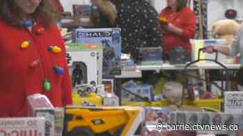 Christmas Cheer campaign struggling to meet $450,000 goal with need greater than ever