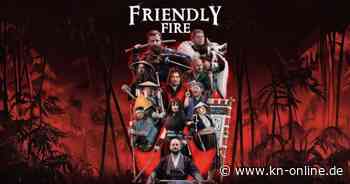 „Friendly Fire 10“ am 7. Dezember 2024: Teilnehmer, Uhrzeit, Sponsoren