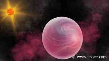 James Webb Space Telescope discovers 4th exoplanet in sweet triple 'super puff' star system