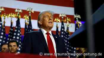 US-Millionäre nutzen auf der Flucht vor Trump skurrilen  Sonderweg