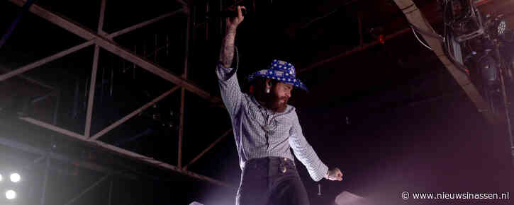 Post Malone gaat een Super Bowl-weekendconcert geven in New Orleans