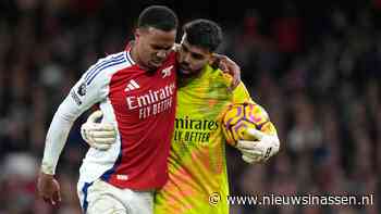 Livecommentaar – Arsenal vs Man Utd