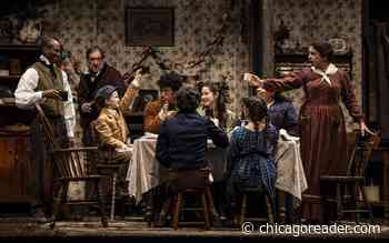 Seasonal onstage treats