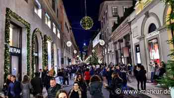 New York und London geschlagen: Italienische Stadt hat die teuerste Einkaufsstraße der Welt