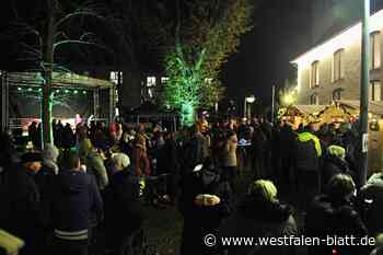 Gohfelder Hüttenzauber startet wieder in Löhne