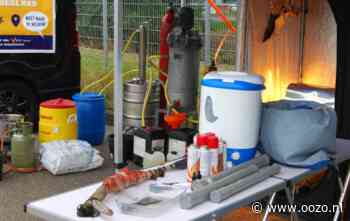 Ondernemers uit Landsmeer nemen op 10 december kijkje in een drugslab