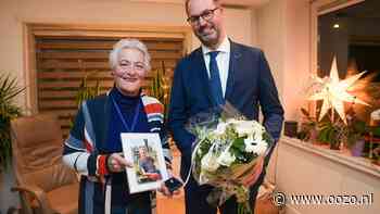 Onderscheiding voor Jan Rijswijk