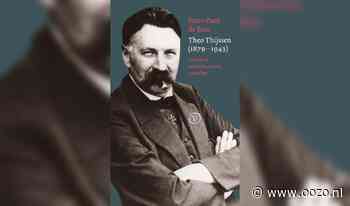Lezing over Theo Thijssen