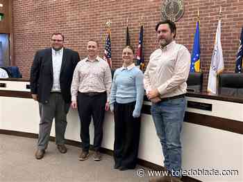 Perrysburg Council approves $38.7 million budget, including cash for new fire truck