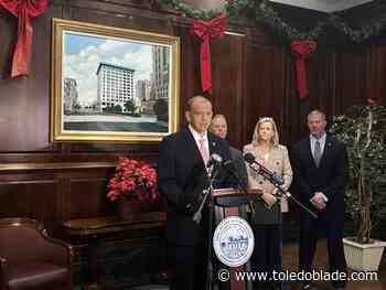 City celebrates the near end of smart meter project