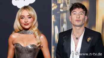 Trennung von Barry Keoghan?: Sabrina Carpenter soll wieder Single sein