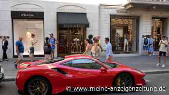 Italienische Stadt stößt New York vom Thron: Das ist die teuerste Shoppingmeile der Welt