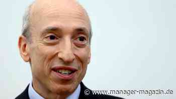 Trump beruft Paul Atkins als neuen SEC-Chef