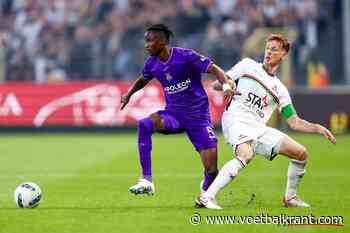 David Hubert over zijn backs bij Anderlecht: enorme lof voor N'Diaye, vertrouwen in Foket... Verschaeren daarentegen...