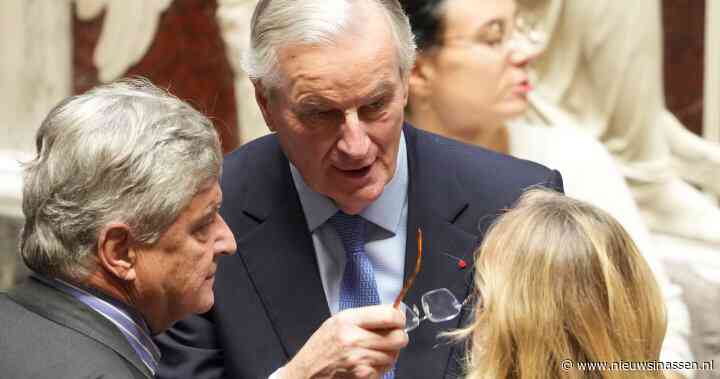 De Franse regering viel in een motie van wantrouwen. wat gebeurt er daarna? – Nationaal