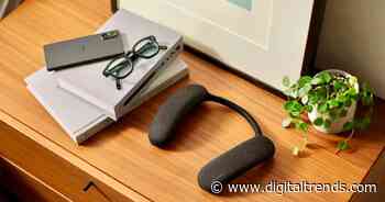 Sit right in the middle of the action with this Sony wearable speaker, now $100 off!