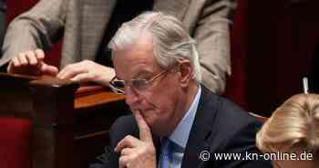 Frankreich-Krise: Parlament entzieht Regierung das Vertrauen – mithilfe von Le Pen