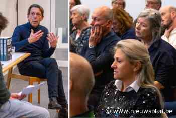 Boek Bruno Beeckman voorgesteld bij Gazet van Antwerpen: “Ik was zelf een week lang sprakeloos, van al die verhalen uit Oekraïne”